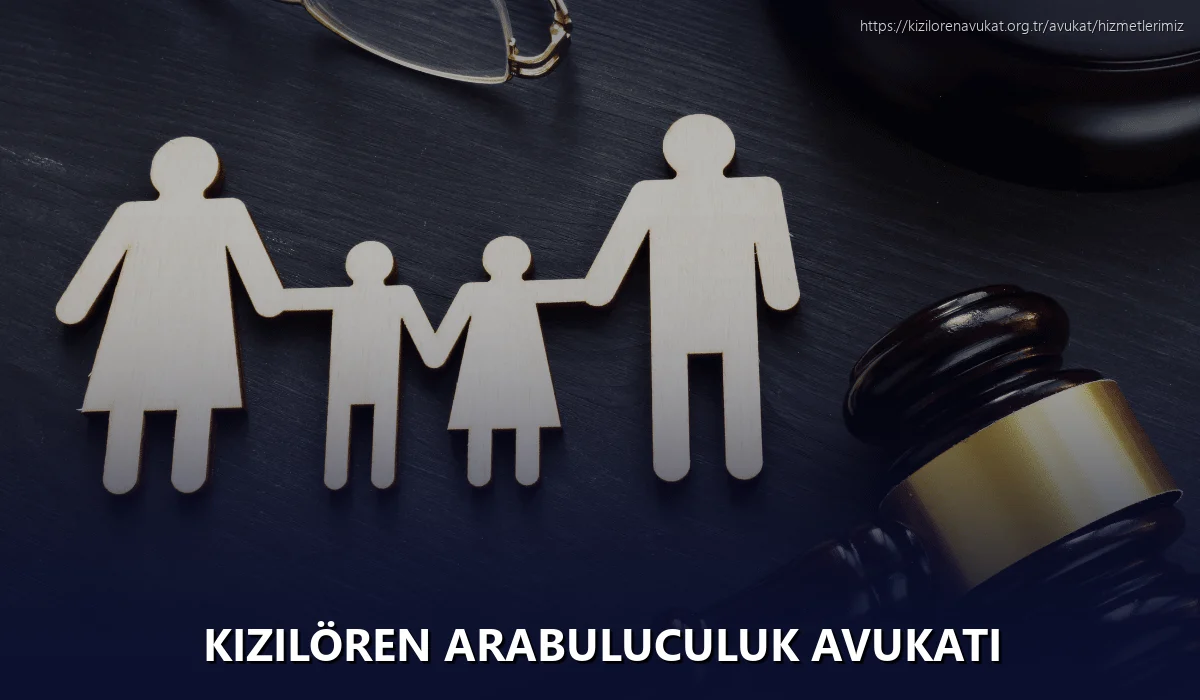 Kızılören Arabuluculuk Avukatı