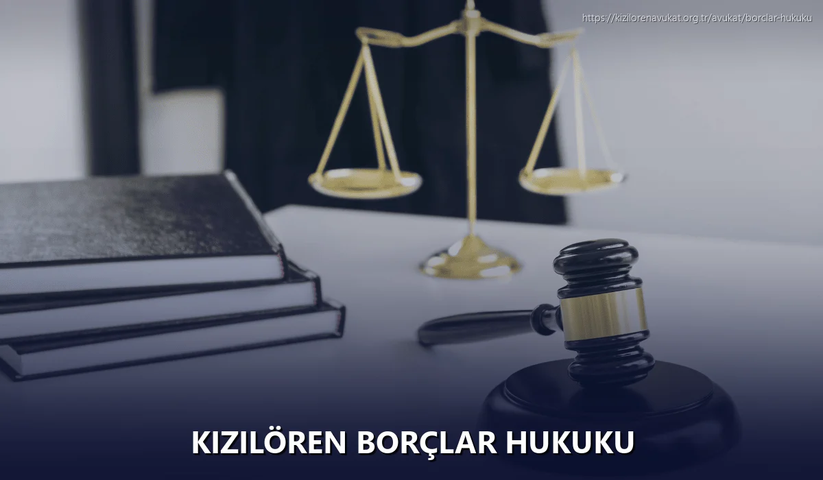 Kızılören Borçlar Hukuku