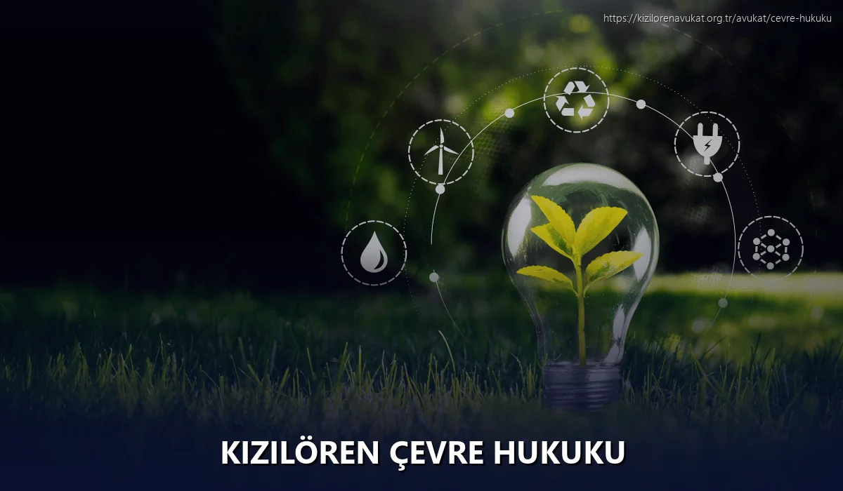 Kızılören Çevre Hukuku