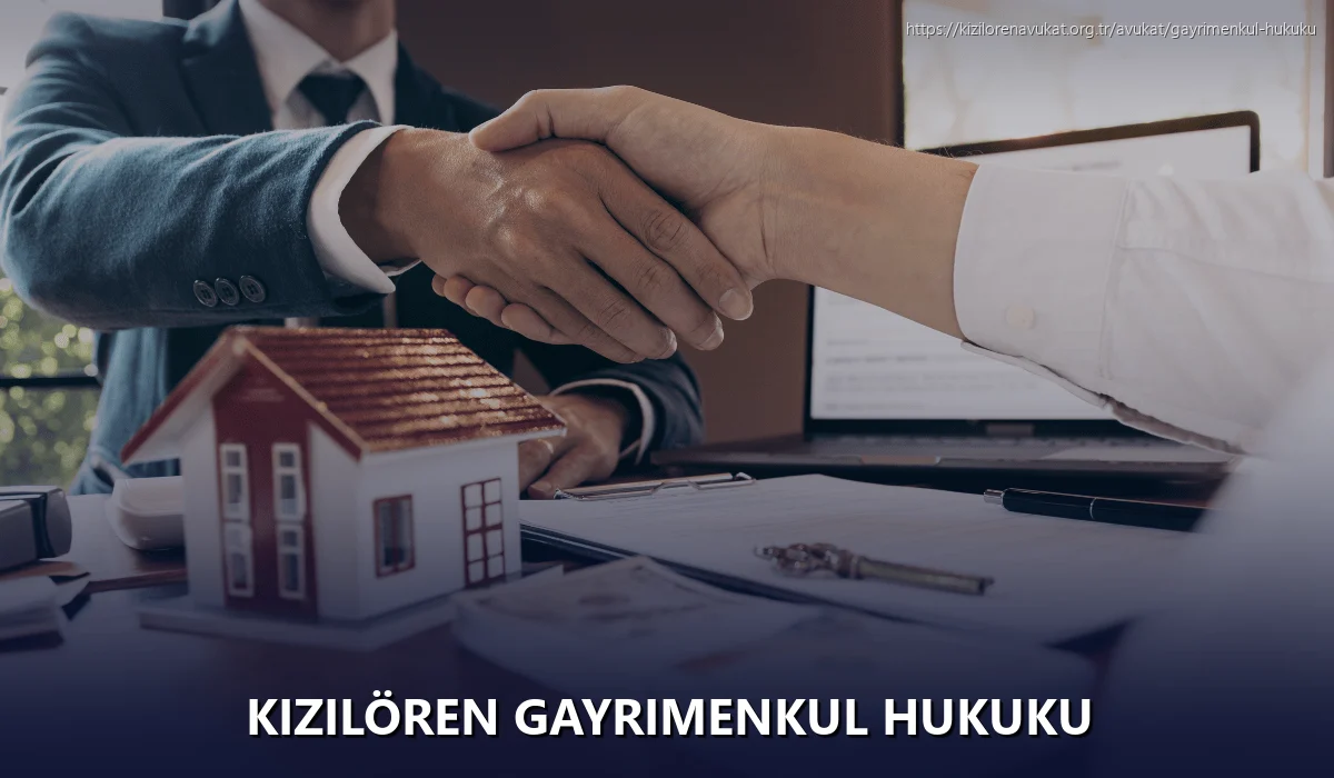 Kızılören Gayrimenkul Hukuku