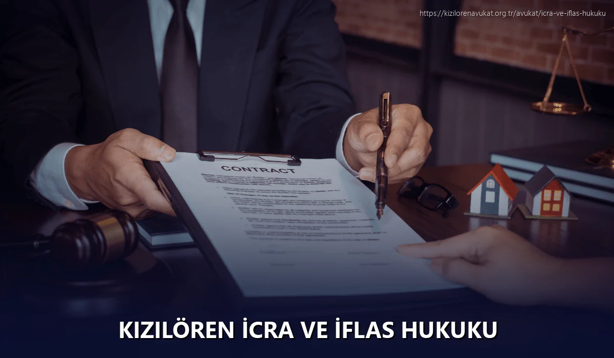 Kızılören İcra ve İflas Hukuku