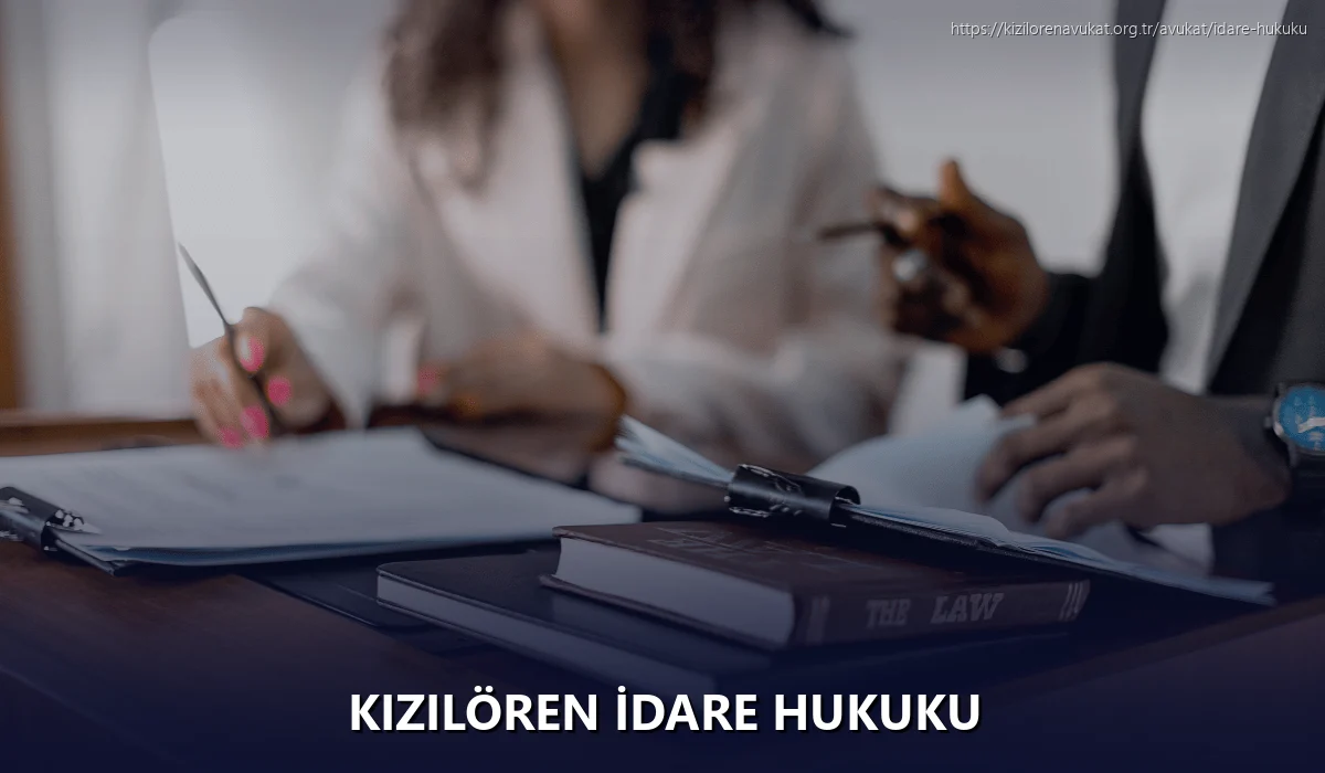 Kızılören İdare Hukuku