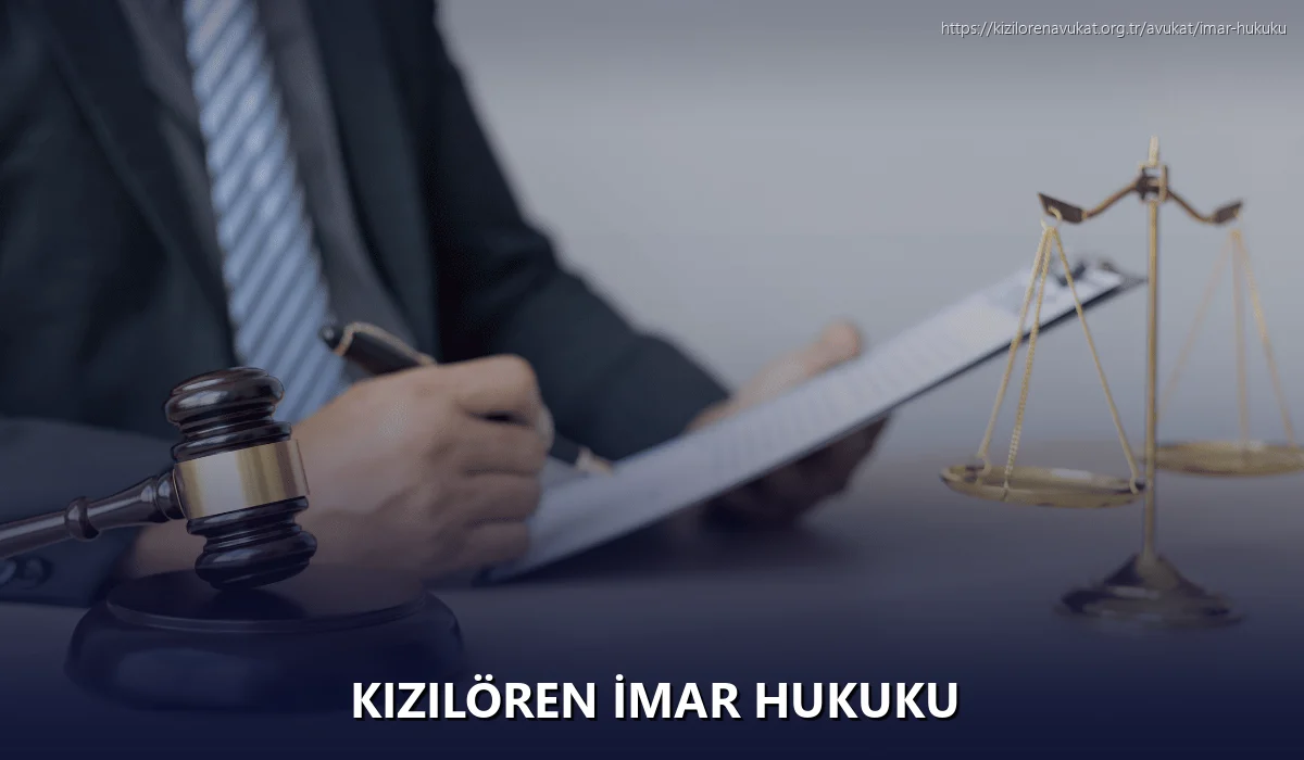 Kızılören İmar Hukuku