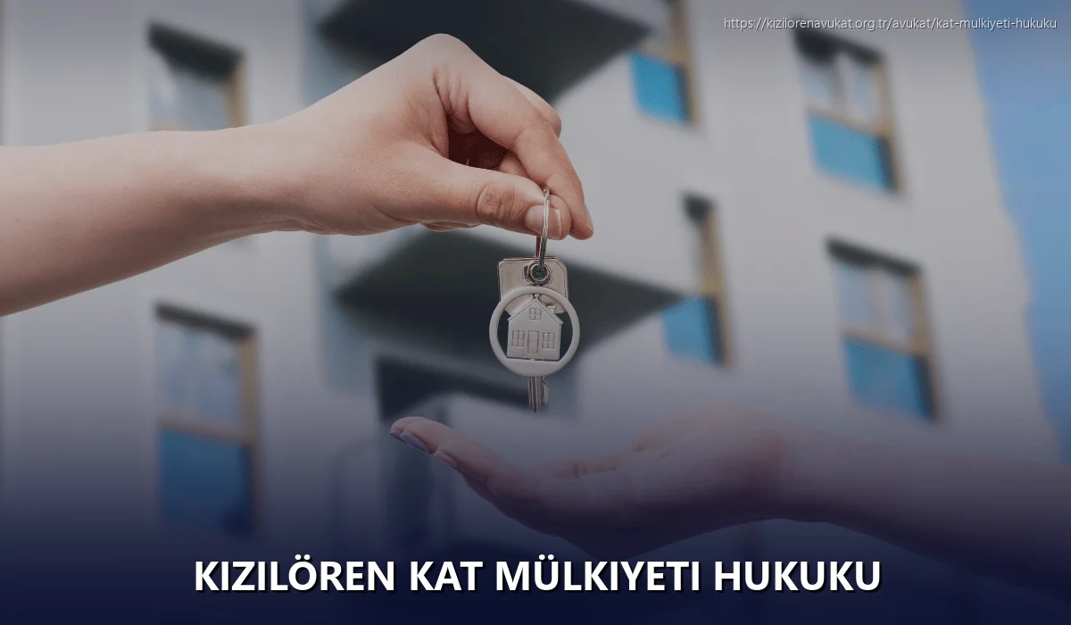 Kızılören Kat Mülkiyeti Hukuku