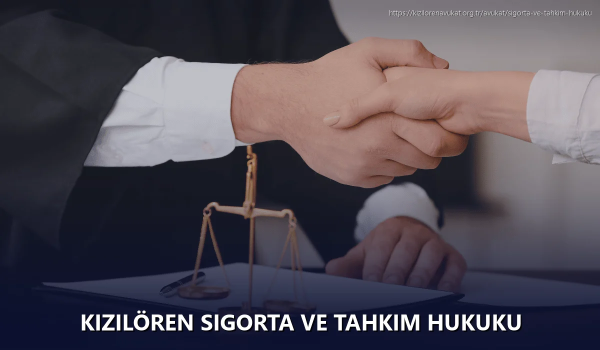 Kızılören Sigorta ve Tahkim Hukuku