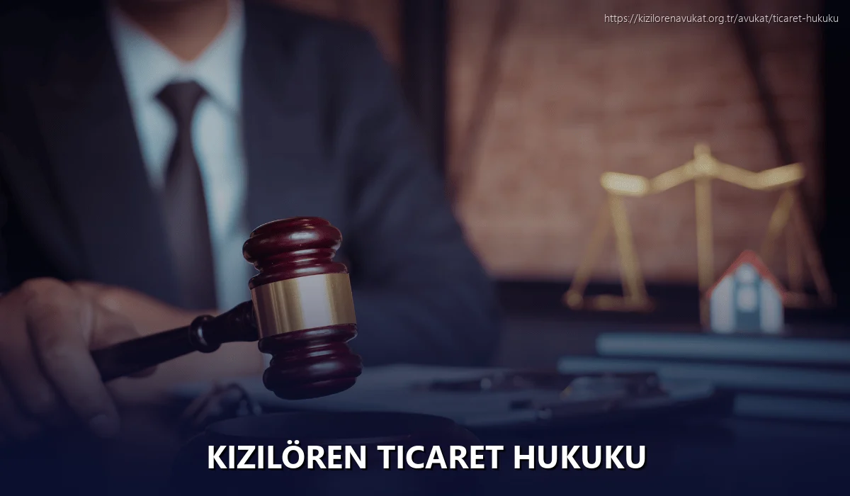 Kızılören Ticaret Hukuku