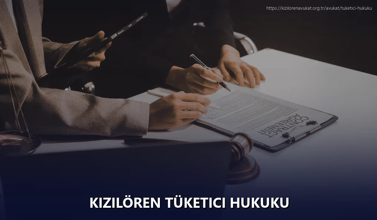 Kızılören Tüketici Hukuku